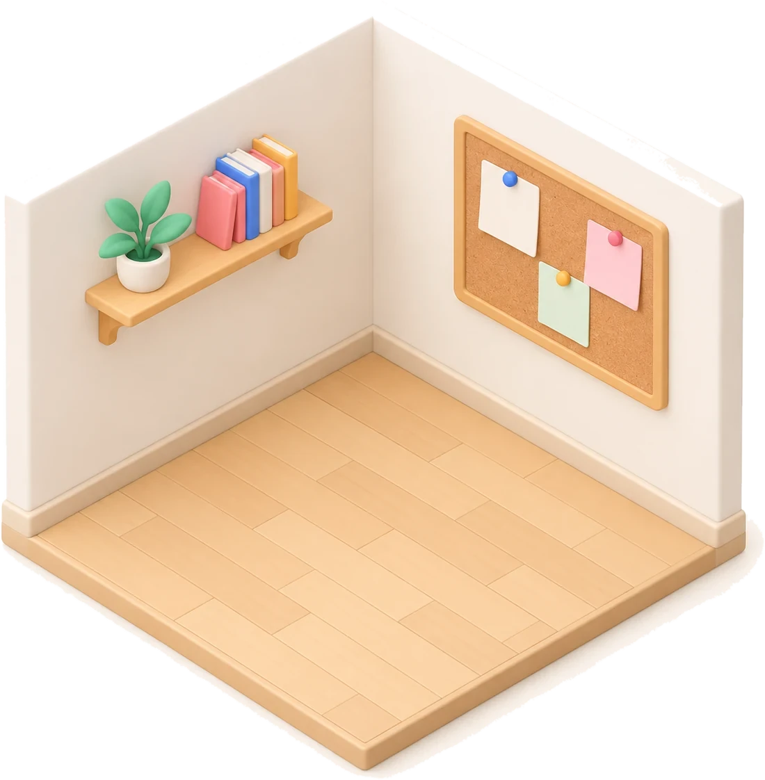部屋